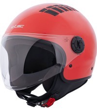 Atvērtā tipa ķivere W-TEC Baraldo Caoba