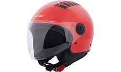 Открытый шлем W-TEC Baraldo Caoba