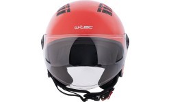 Открытый шлем W-TEC Baraldo Caoba