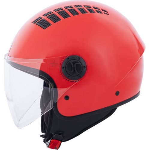 Открытый шлем W-TEC Baraldo Caoba