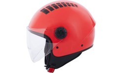 Открытый шлем W-TEC Baraldo Caoba