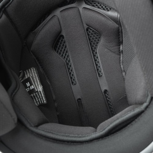 Open-Face Helmet W-TEC Baraldo Caoba