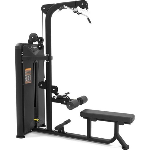 Lat Pulldown/Seated Row Machine inSPORTline Velocer LPSR105