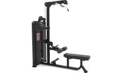 Augšējās/apakšējās vilces trenažieris inSPORTline Velocer LPSR105