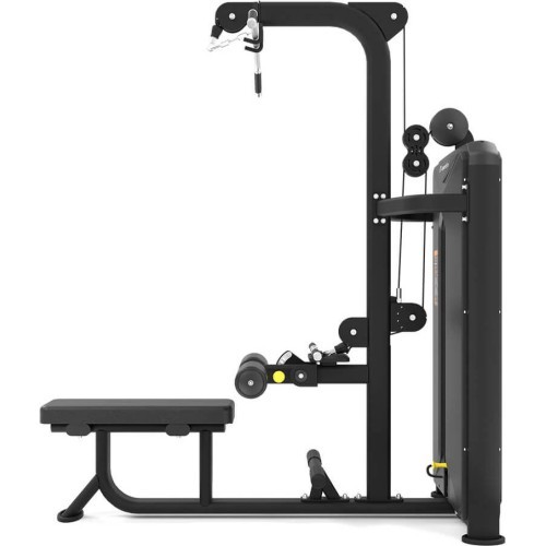 Lat Pulldown/Seated Row Machine inSPORTline Velocer LPSR105