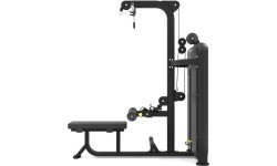 Lat Pulldown/Seated Row Machine inSPORTline Velocer LPSR105