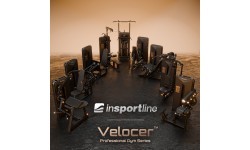 Тренажёр для приведения/отведения бёдер inSPORTline Velocer IOTA85