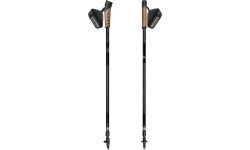 The telescopic Nordic Walking poles Spokey PEAK