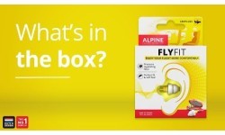 Беруши Alpine FlyFit