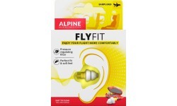 Alpine Ear plugs 'FlyFit'