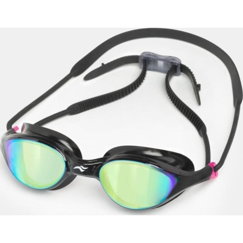 Swimming goggles VORTEX MIRROR  in  hard case - 79