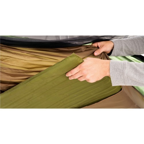 Amazonas Hammock 'Mosquito Adventure Thermo'