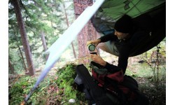 Amazonas Hammock 'Mosquito Adventure Thermo'