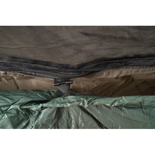 Пуховый подстёжка-одеяло для гамака (гусиный пух, Amazonas, до -10 °C)