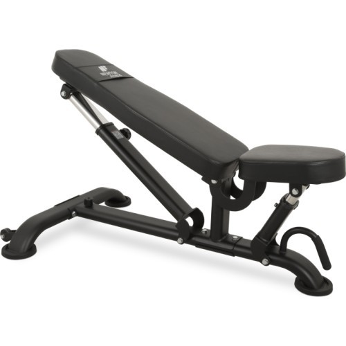 Sols Newton Fitness Black Series BLK-50 Commercial Heavy Duty Club