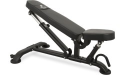 Скамья Newton Fitness Black Series BLK-50 Commercial Heavy Duty Club