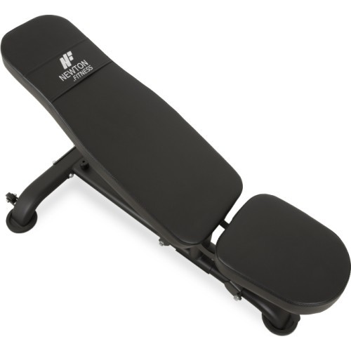 Sols Newton Fitness Black Series BLK-50 Commercial Heavy Duty Club