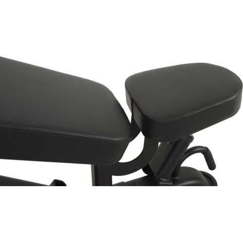 Newton Fitness Black Series BLK-50 Commercial Heavy Duty Club Bench