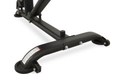 Sols Newton Fitness Black Series BLK-50 Commercial Heavy Duty Club