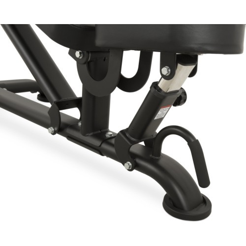 Newton Fitness Black Series BLK-50 Commercial Heavy Duty Club Bench