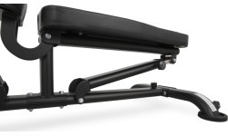 Sols Newton Fitness Black Series BLK-50 Commercial Heavy Duty Club