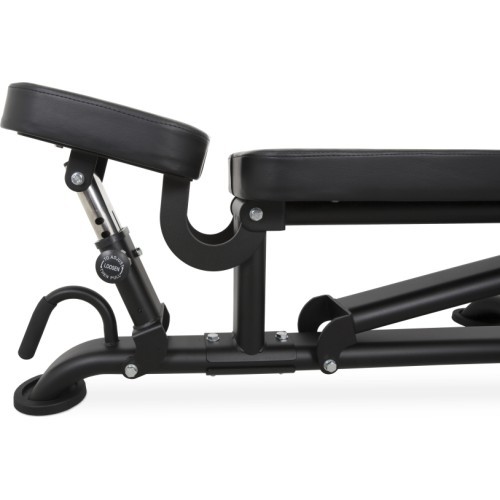 Newton Fitness Black Series BLK-50 Commercial Heavy Duty Club Bench