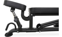 Скамья Newton Fitness Black Series BLK-50 Commercial Heavy Duty Club