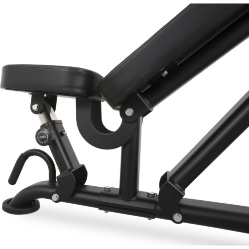 Скамья Newton Fitness Black Series BLK-50 Commercial Heavy Duty Club