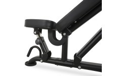 Sols Newton Fitness Black Series BLK-50 Commercial Heavy Duty Club