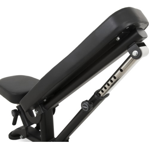 Sols Newton Fitness Black Series BLK-50 Commercial Heavy Duty Club