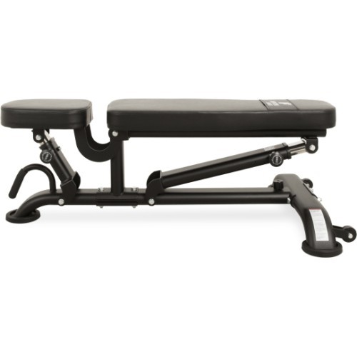 Newton Fitness Black Series BLK-50 Commercial Heavy Duty Club Bench