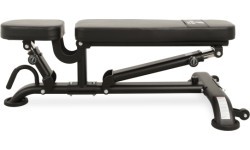 Скамья Newton Fitness Black Series BLK-50 Commercial Heavy Duty Club