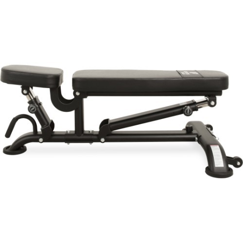 Newton Fitness Black Series BLK-50 Commercial Heavy Duty Club Bench