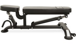 Скамья Newton Fitness Black Series BLK-50 Commercial Heavy Duty Club