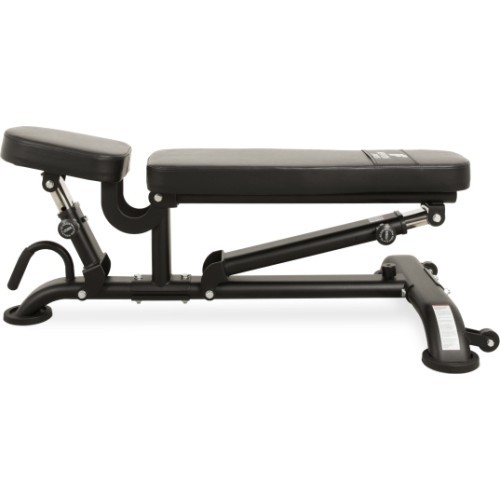 Скамья Newton Fitness Black Series BLK-50 Commercial Heavy Duty Club