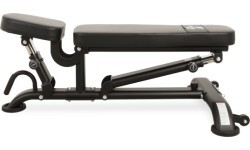 Скамья Newton Fitness Black Series BLK-50 Commercial Heavy Duty Club