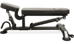 Скамья Newton Fitness Black Series BLK-50 Commercial Heavy Duty Club