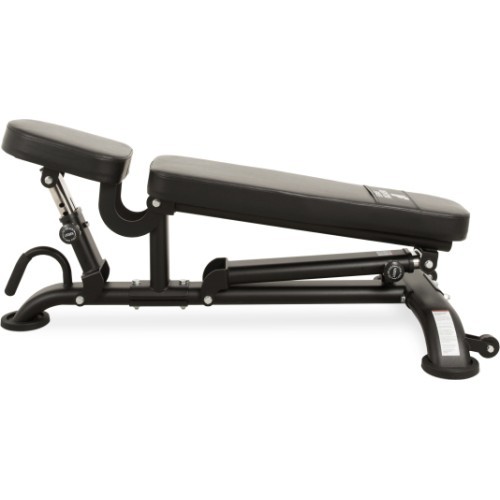 Newton Fitness Black Series BLK-50 Commercial Heavy Duty Club Bench