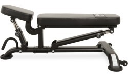 Sols Newton Fitness Black Series BLK-50 Commercial Heavy Duty Club