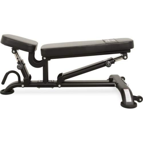 Newton Fitness Black Series BLK-50 Commercial Heavy Duty Club Bench