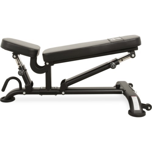 Скамья Newton Fitness Black Series BLK-50 Commercial Heavy Duty Club