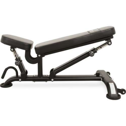 Скамья Newton Fitness Black Series BLK-50 Commercial Heavy Duty Club