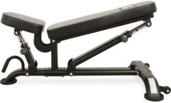 Sols Newton Fitness Black Series BLK-50 Commercial Heavy Duty Club