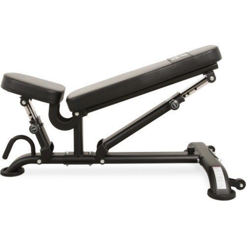 Newton Fitness Black Series BLK-50 Commercial Heavy Duty Club Bench