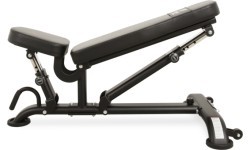 Скамья Newton Fitness Black Series BLK-50 Commercial Heavy Duty Club