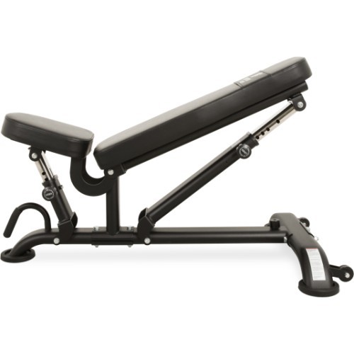 Newton Fitness Black Series BLK-50 Commercial Heavy Duty Club Bench