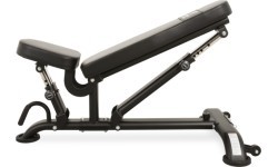 Sols Newton Fitness Black Series BLK-50 Commercial Heavy Duty Club