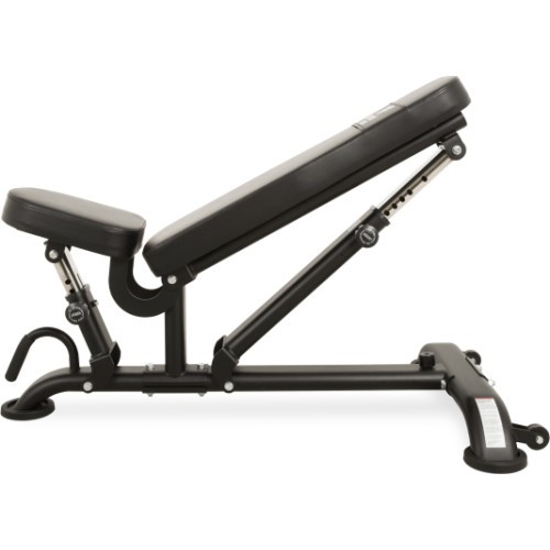 Скамья Newton Fitness Black Series BLK-50 Commercial Heavy Duty Club