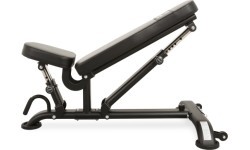 Sols Newton Fitness Black Series BLK-50 Commercial Heavy Duty Club