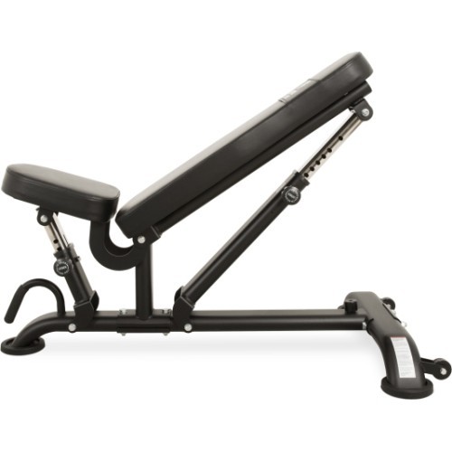 Скамья Newton Fitness Black Series BLK-50 Commercial Heavy Duty Club